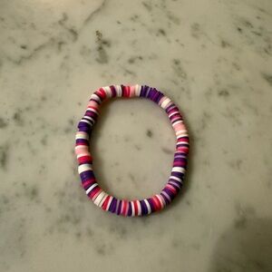 Colorful Beaded Bracelet
